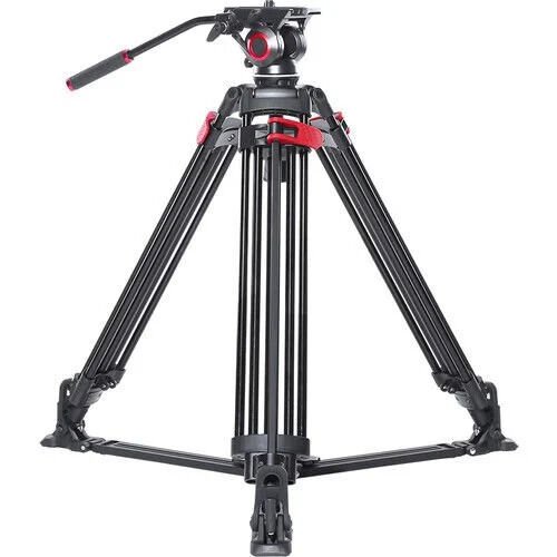 Miliboo MTT605A Profesyonel Alüminyum Tripod