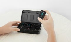 Saramonic Blink500 ProX B2 İkli Kablosuz Yaka Mikrofonu
