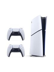 Sony Playstation 5 Slim Dijital 825 GB + 2.kol Dualsense ( On İthalat garantili )