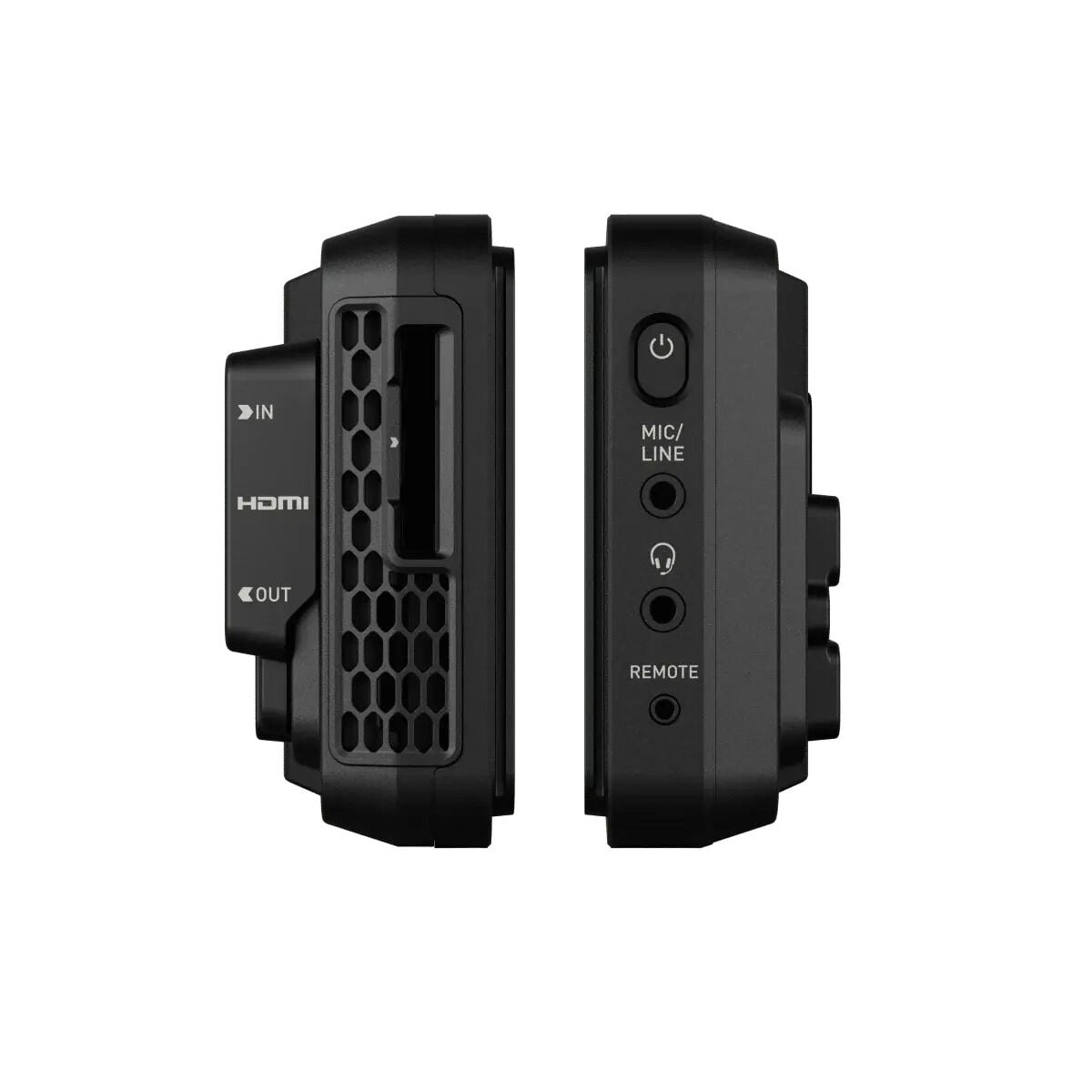 Atomos Ninja RAW yakın plan görseli