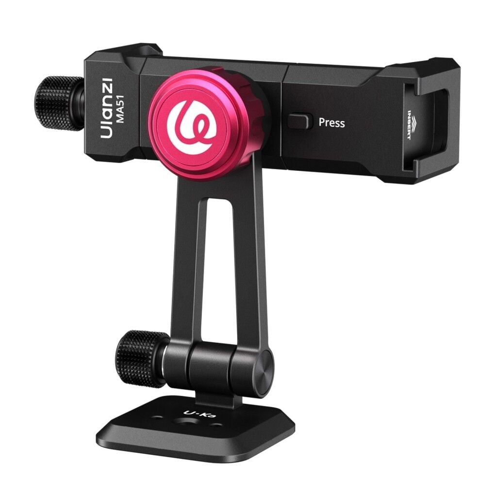 Ulanzi MA51 QuickClip – ürün görseli Ulanzi MA51 QuickClip ürün görseli