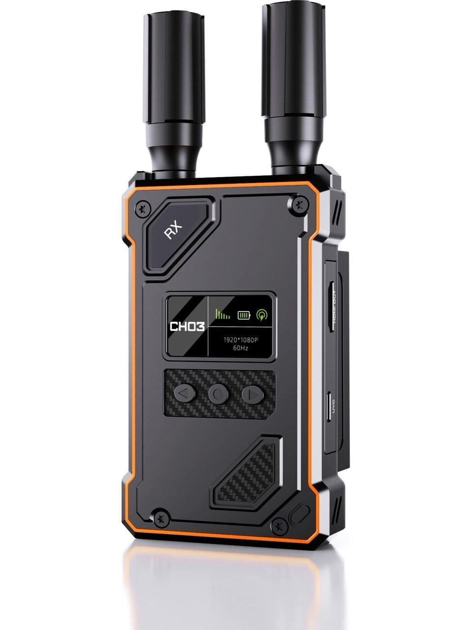 VRRIIS WL087Pro DJI Osmo Pocket 3/4/4P Kablosuz Görüntü Aktarıcı