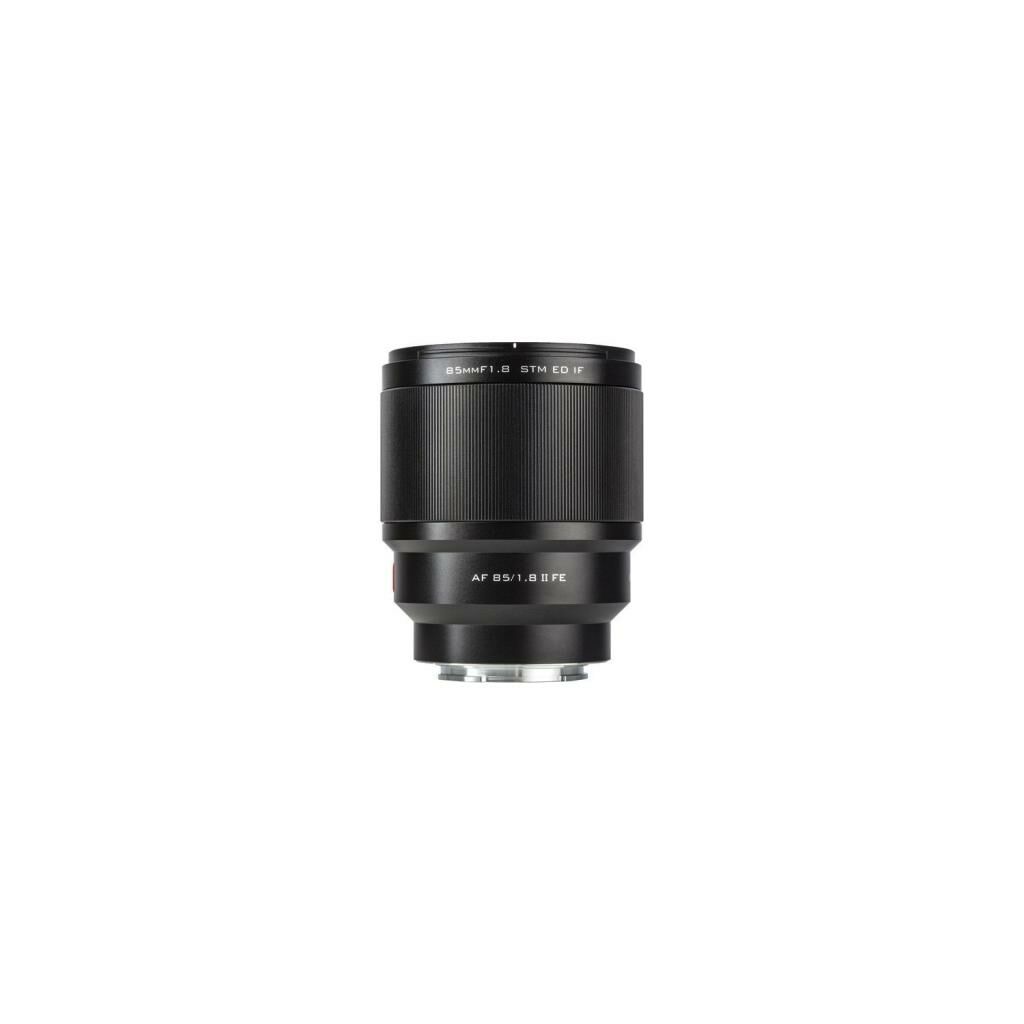 Viltrox 85MM F/1.8 Iı Stm Af Lens - Sony E Mount