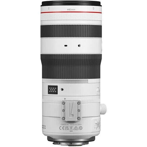 Canon RF 70-200mm f/2.8 L IS USM Z yakın plan görseli