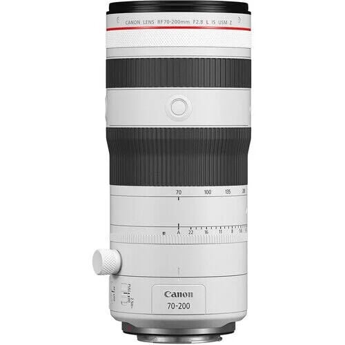 Canon RF 70-200mm f/2.8 L IS USM Z ürün görseli