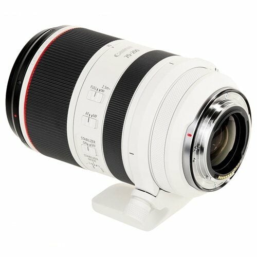 Canon RF 70-200mm f/2.8L – detay görseli Canon RF 70-200mm f/2.8L detay görseli