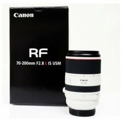 Canon RF 70-200mm f/2.8L IS USM Lens