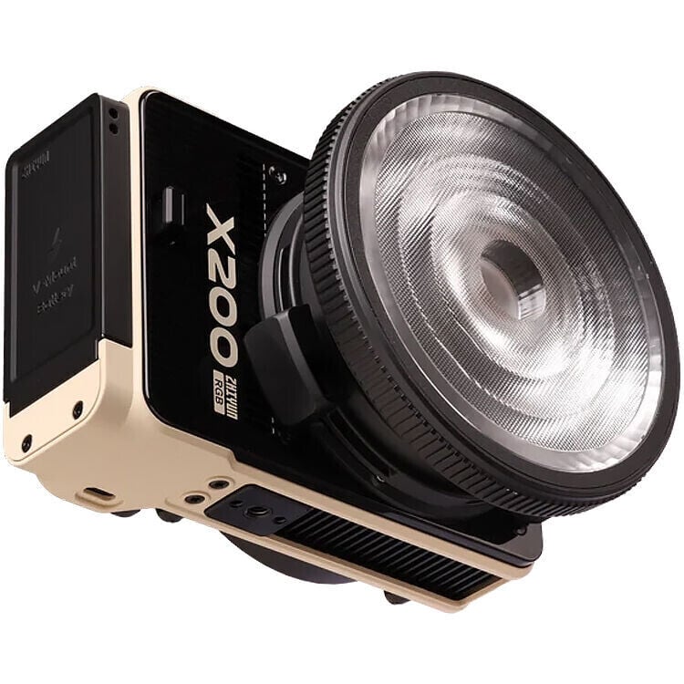 Zhiyun Molus X200 RGB Combo detay görseli