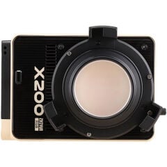 Zhiyun Molus X200 RGB Combo COB LED Işık