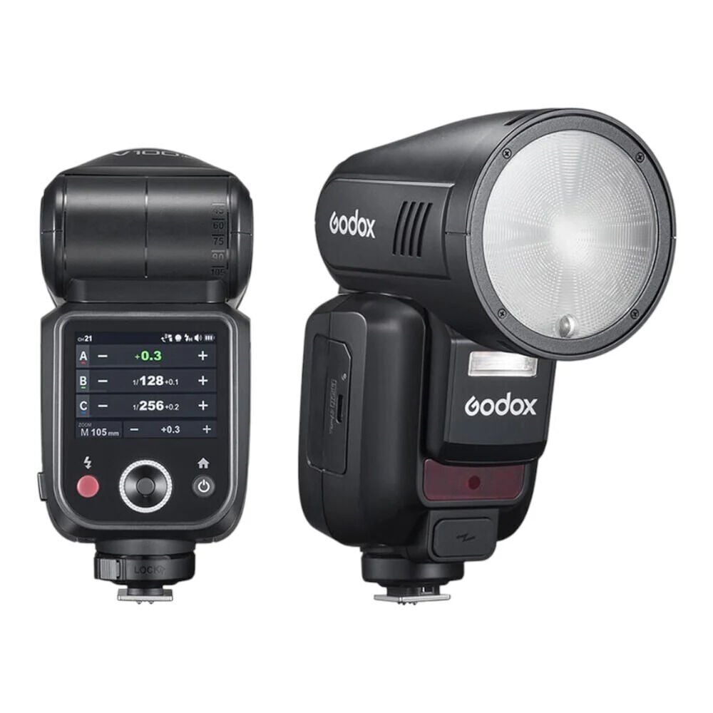 Godox V100 detay görseli