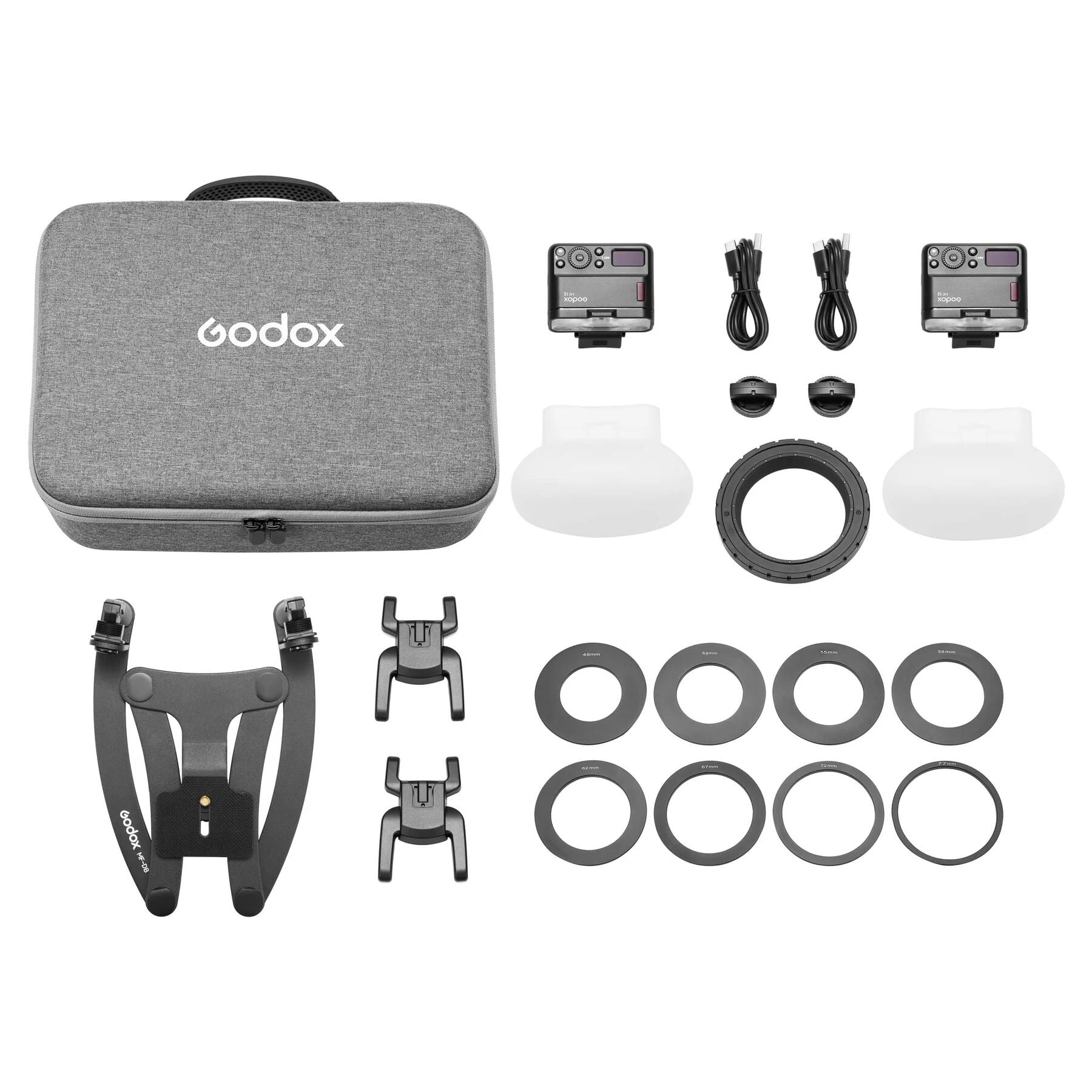 Godox MF12-DK3 – ürün görseli Godox MF12-DK3 ürün görseli