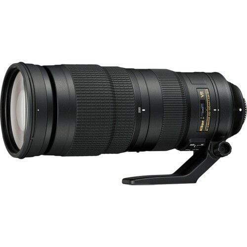 Nikon Af-S 200-500Mm F/5.6E Ed Vr Lens