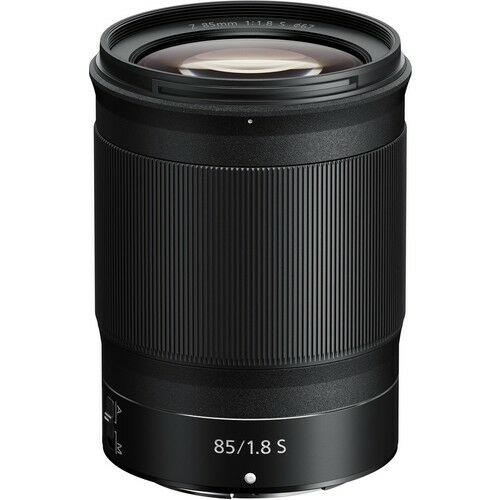 Nikon Nıkkor Z 85mm f/1.8 ürün görseli