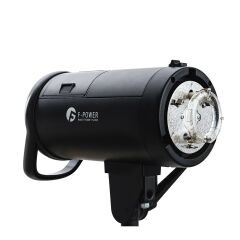 F-Power 500W Akülü Paraflaş HSS (1/8000) 2'li SET ( ELEKTRİK ADAPTÖRLÜ )