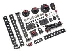 Tilta HDA-T02-V Hydra Alien Araç Montaj Sistemi