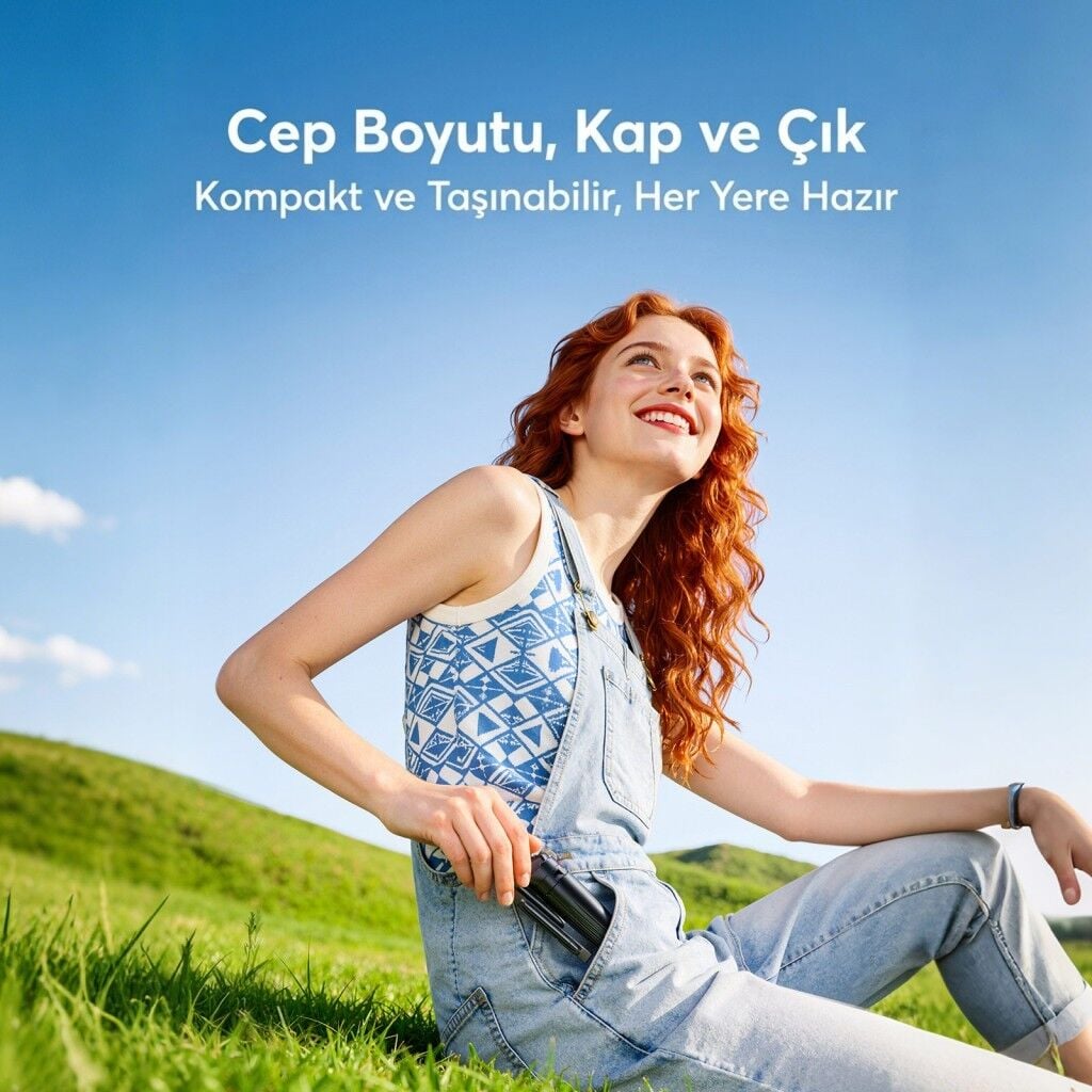 Ulanzi JJ21 Mini 3 in 1 Selfie Monopod – farklı açıdan görünüm Ulanzi JJ21 Mini 3 in 1 Selfie Monopod farklı açıdan görünüm