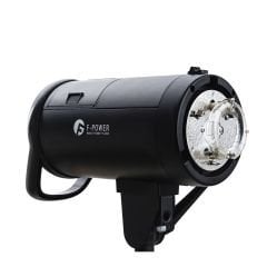 F-Power 500W Akülü Paraflaş HSS (1/8000) ( ELEKTRİK ADAPTÖRLÜ )
