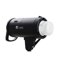 F-Power 500W Akülü Paraflaş HSS (1/8000) ( ELEKTRİK ADAPTÖRLÜ )