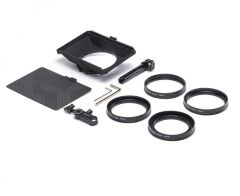 Tilta MB-T15 4×5.65 Mini Evrensel Hafif Mattebox