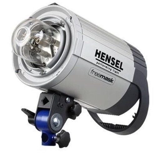 Hensel İntegra Plus 500w – detay görseli Hensel İntegra Plus 500w detay görseli