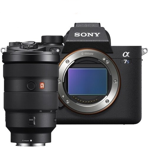 Sony A7S III ürün görseli