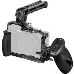 SmallRig 5468 Nikon ZR (Gelişmiş Sürüm) için  Kafes Kiti