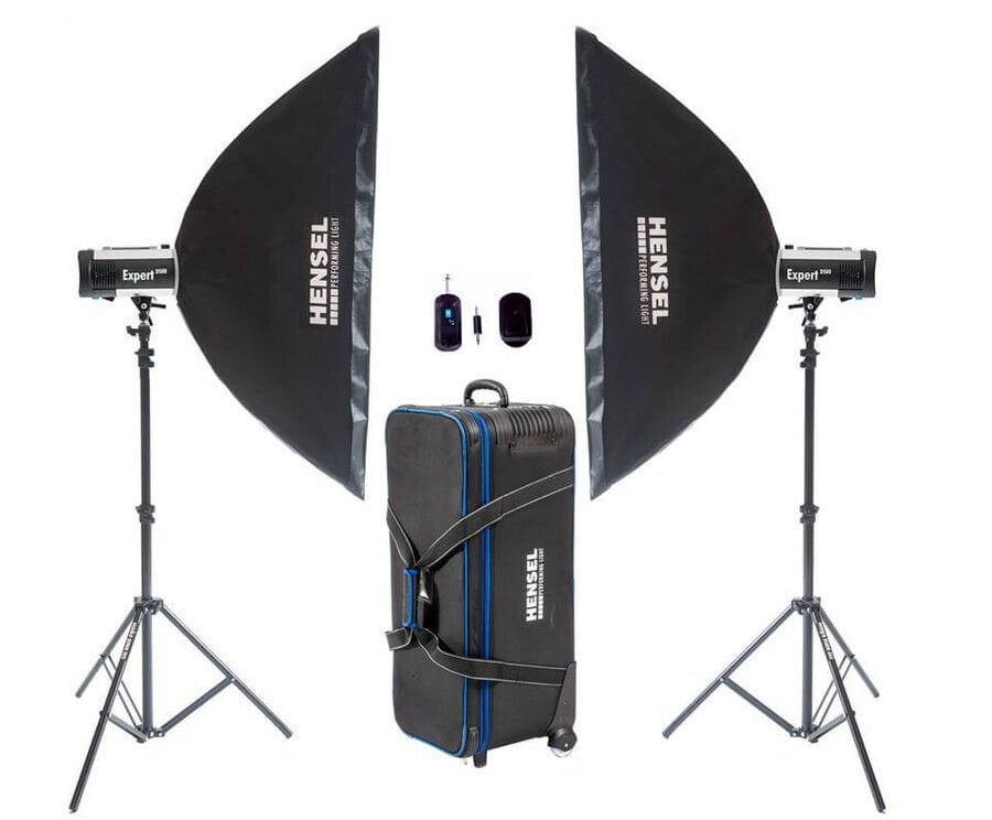Hensel Expert D 500w ürün görseli