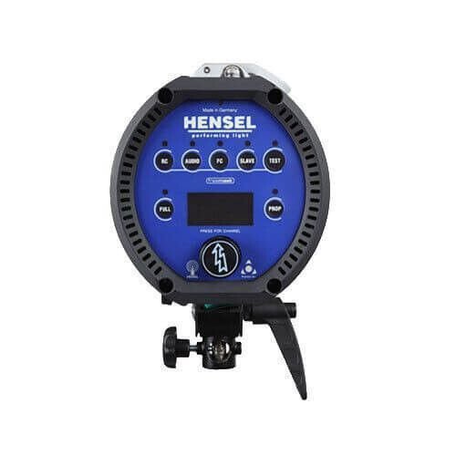 Hensel Expert D 500w detay görseli