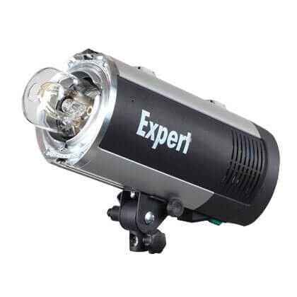 Hensel Expert D 500w yakın plan görseli