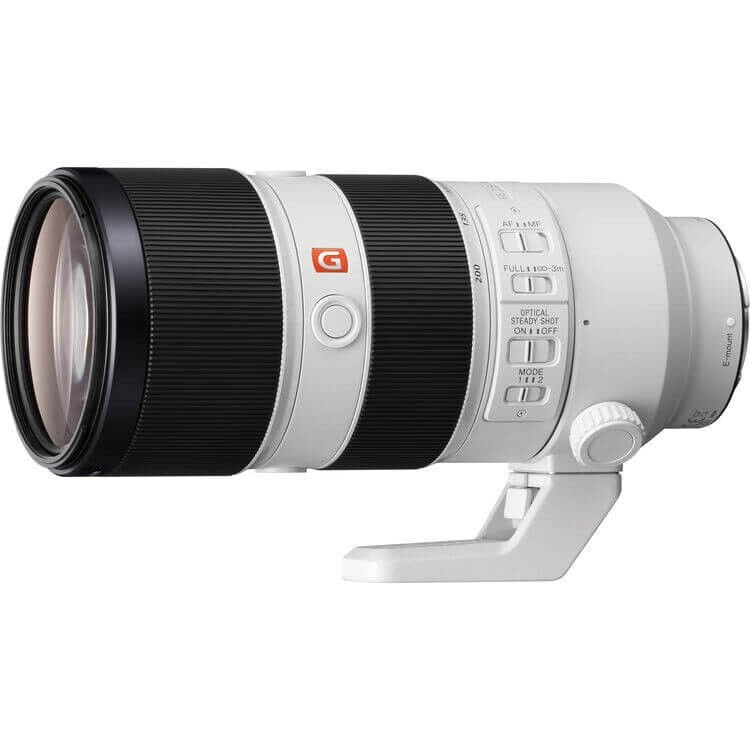 Sony FE 70-200mm F/2.8 GM OSS – ürün görseli Sony FE 70-200mm F/2.8 GM OSS ürün görseli