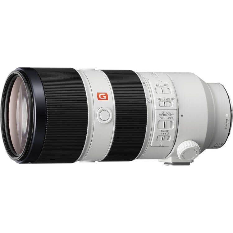 Sony FE 70-200mm F/2.8 GM OSS – detay görseli Sony FE 70-200mm F/2.8 GM OSS detay görseli