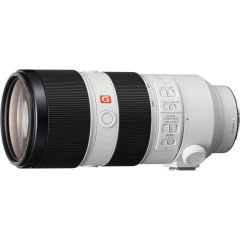 Sony FE 70-200mm F/2.8 GM OSS Lens