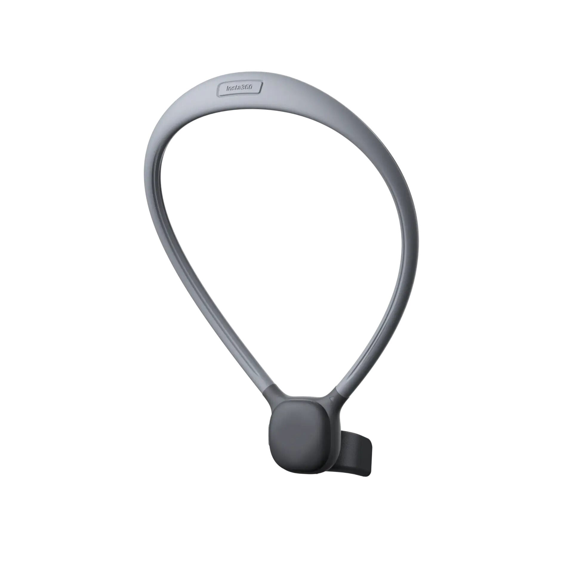 Insta360 Neck Mount – farklı açıdan görünüm Insta360 Neck Mount farklı açıdan görünüm