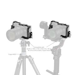 SmallRig 5467 Nikon ZR  için  Kafes