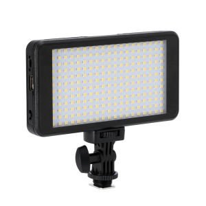 PDX LED 228 Beyaz Led Video Kamera DSLR Led Işık