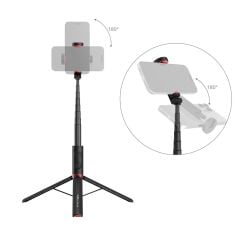 SmallRig 5292 ST30  Selfie Çubuğu  Lite (Siyah)