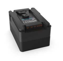 PATONA Platinum 9421 V-Mount Batarya 99Wh 14.8V PD100W Sert Taşıma Çantası Dahil