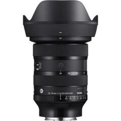 Sony A7 V Body + Sigma 24-70mm f/2.8 DG DN II Art Lens