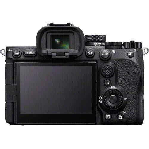 Sony A7 V Body yakın plan görseli