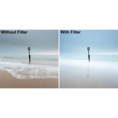 LEE Filters Seven5 System Little Stopper  (6 Stop)ND Cam Filtre
