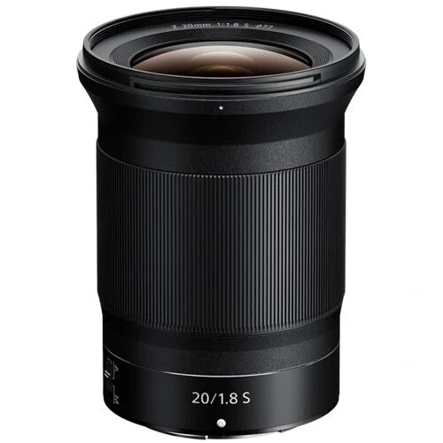 Nikon Z 20mm F/1.8 S – ürün görseli Nikon Z 20mm F/1.8 S ürün görseli