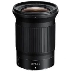 Nikon Z 20mm F/1.8 S Lens