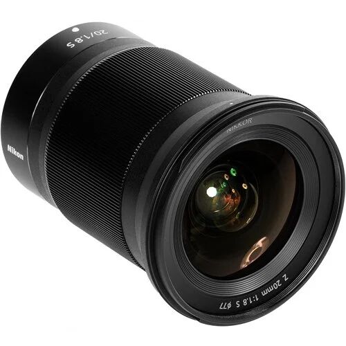 Nikon Z 20mm F/1.8 S – detay görseli Nikon Z 20mm F/1.8 S detay görseli