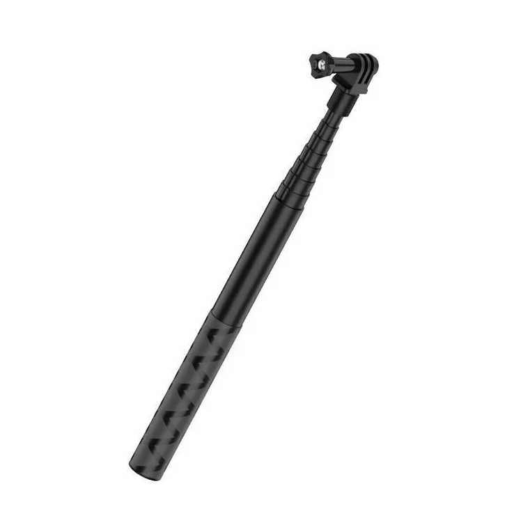 Sjcam Katlanabilir Aluminyum Selfie Çubuk detay görseli