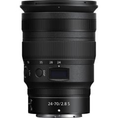 Nikon Z 24-70mm f/2.8 S Lens