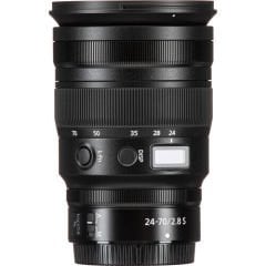 Nikon Z 24-70mm f/2.8 S Lens
