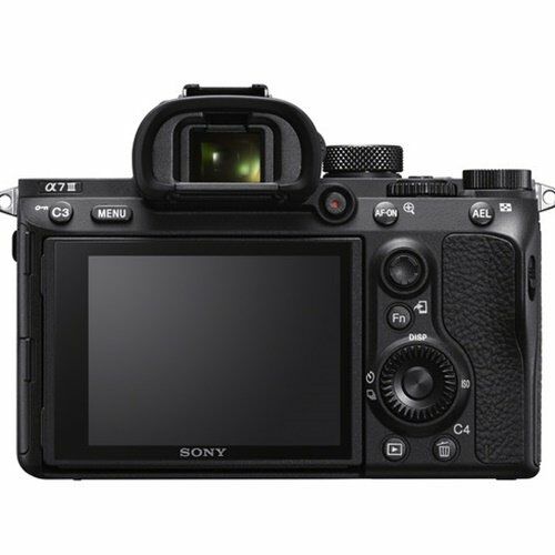 Sony A7 III – ürün görseli Sony A7 III ürün görseli