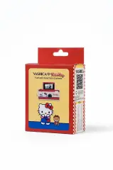 Yashica x Hello Kitty Funtastic Anahtarlık Kamera (Classic Hello Kitty)
