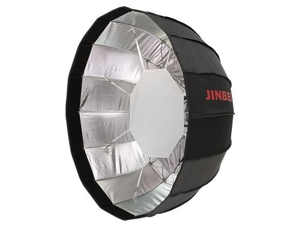 JINBEI 105cm BD Hızlı Açılan  Softbox & Beauty Dish