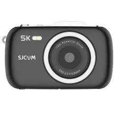 Sjcam ZV100 Dijital Fotoğraf Makinesi Siyah